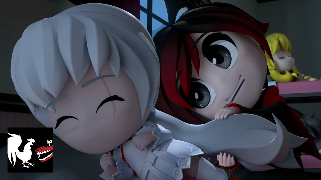 RWBY Chibi Season 2, Episode 6 - Super Besties | Rooster Teeth
