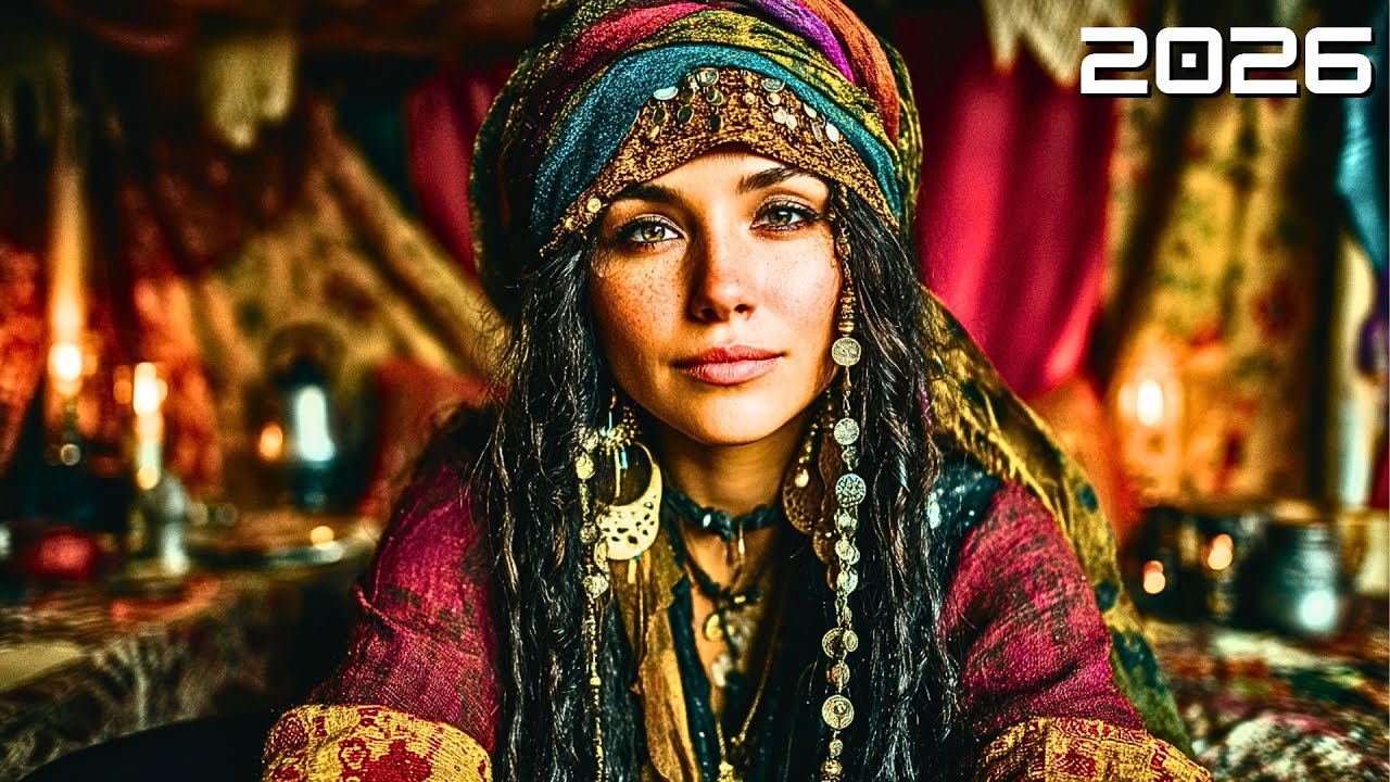 Orient Express - 1001 Nights | Magical Qanun & Oud Sounds