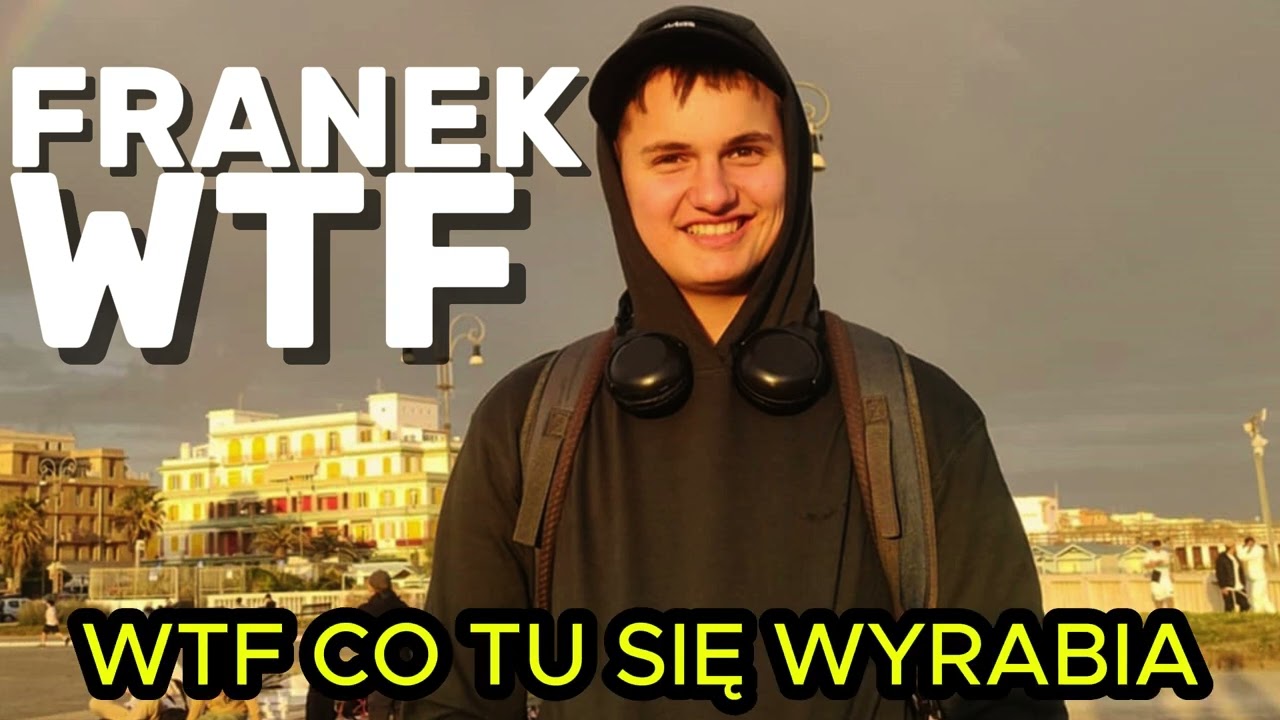 FRANEK - Wtf (Nowość 2025)