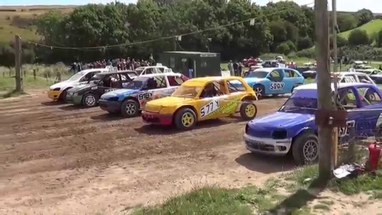 scarborough autograss 27.07,14 class6 heat1