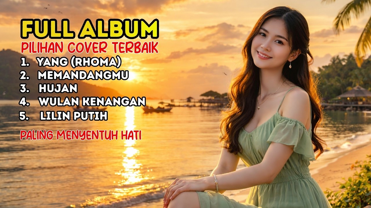 LAGU INI BIKIN MENYENTUH HATI //FULL ALBUM TERBAIK