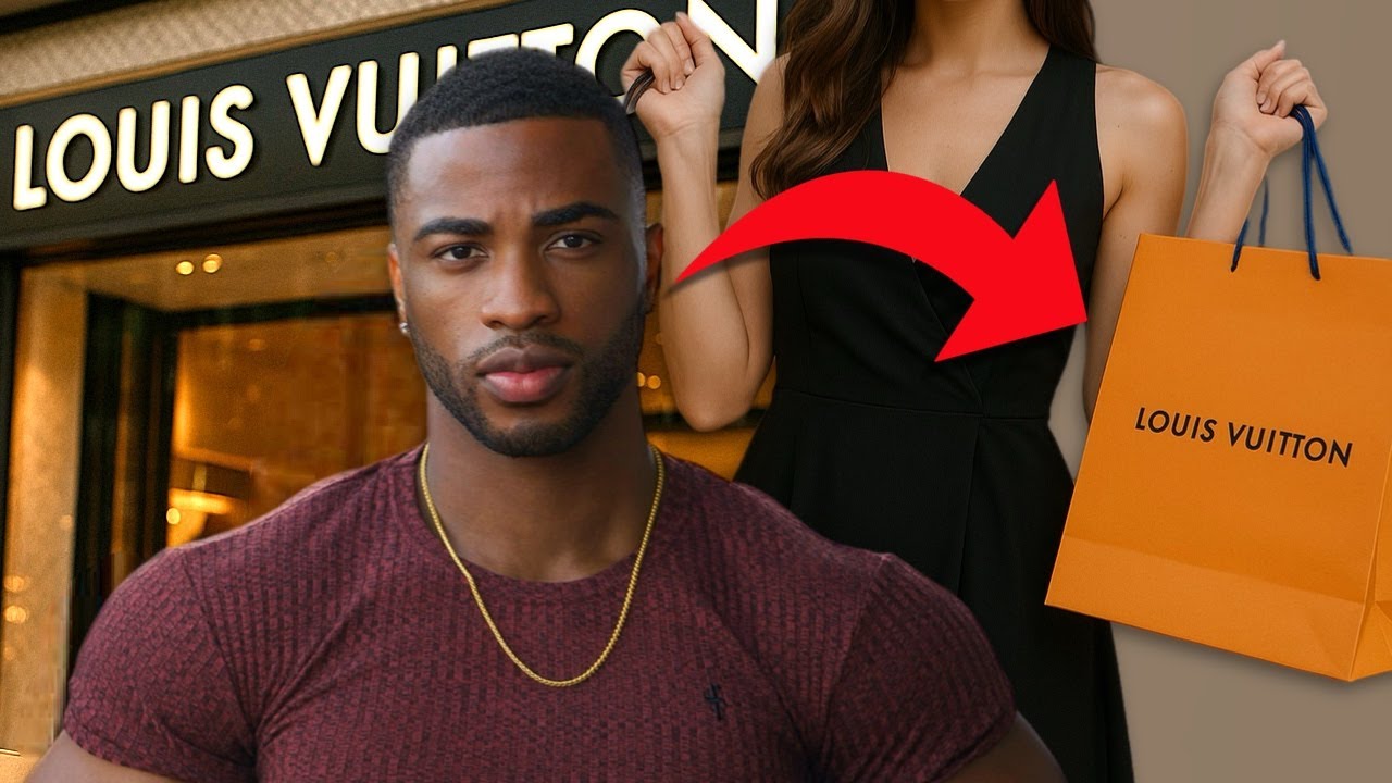 How To Date Any Woman You Want WITHOUT Going Broke