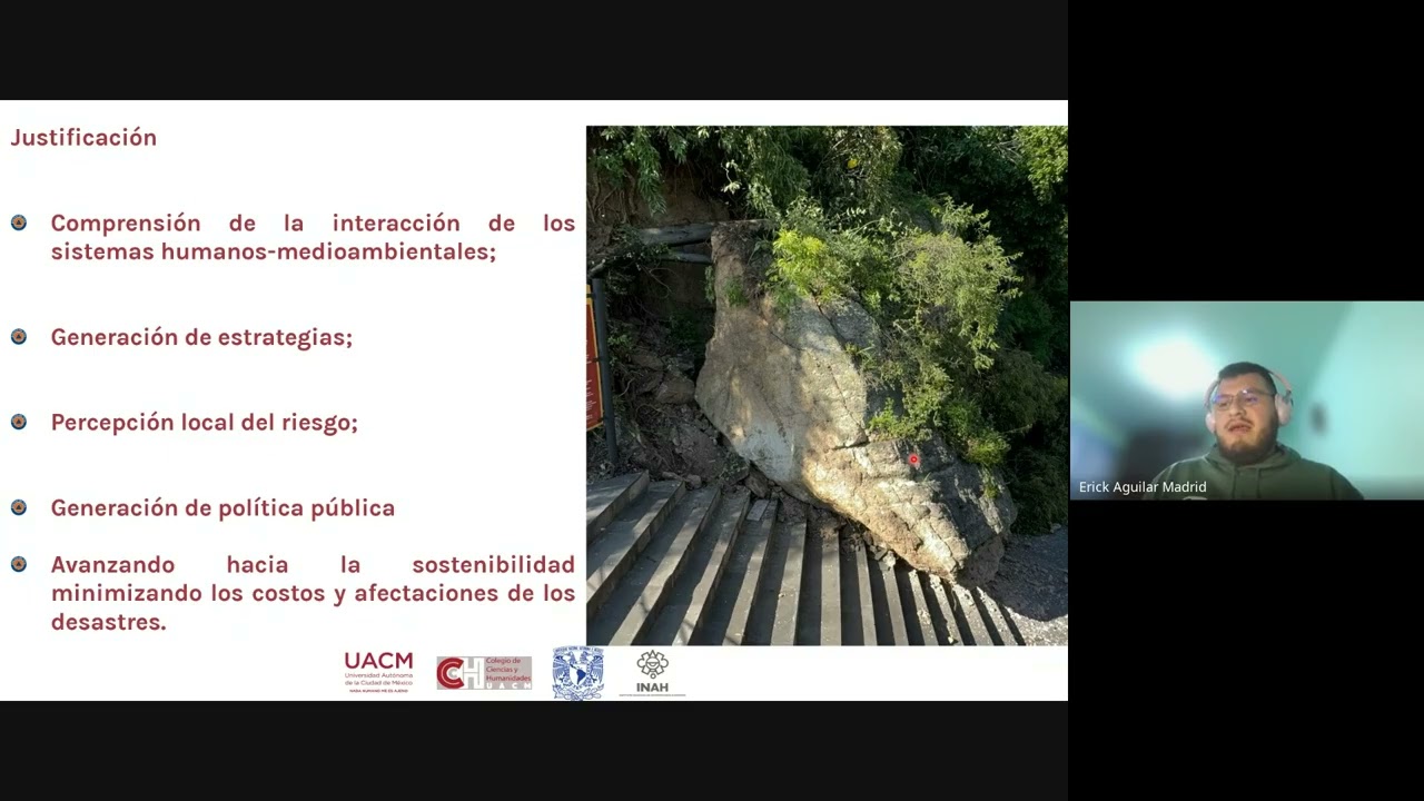 Seminario de Servicio Social y Tesis  del CETECNA , 16 de enero del 2026