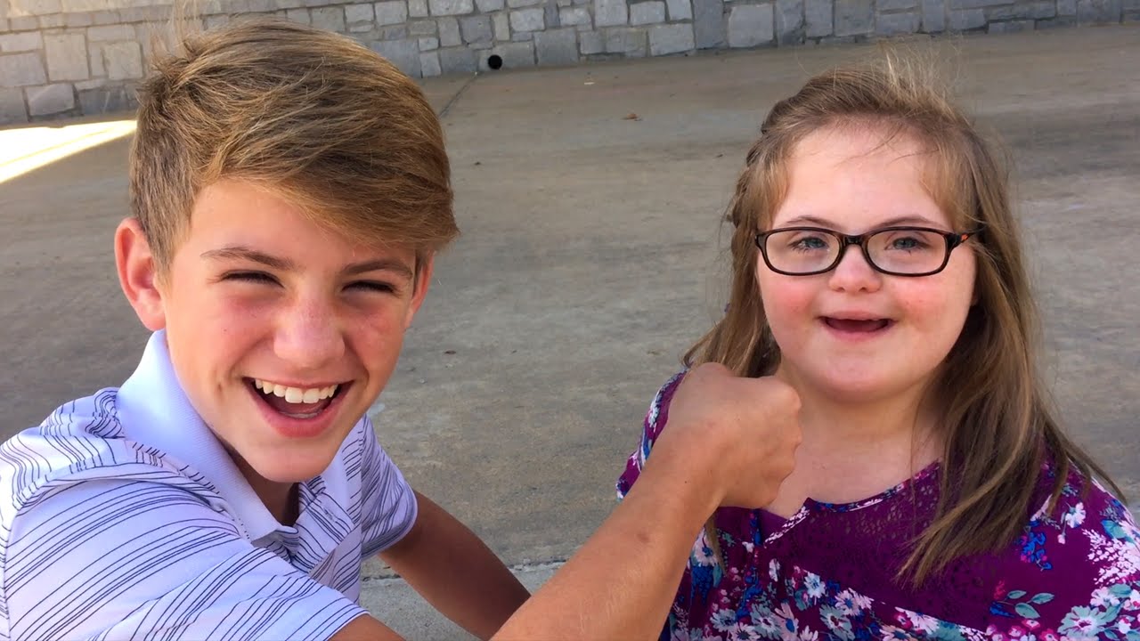 MattyBRaps Interviews Sarah Grace