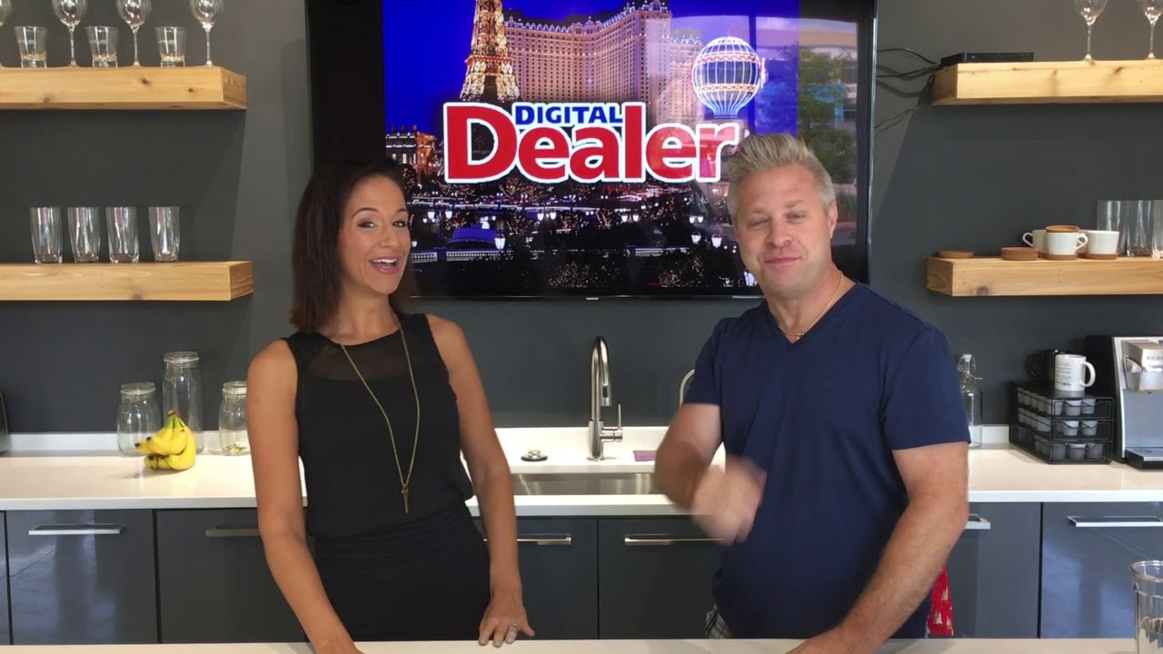 DriveCentric Ready for Digital Dealer 2017 - Booth 133 - Las Vegas