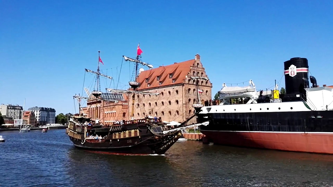 Érdemes megnézni: Gdansk Lengyelország, Poland