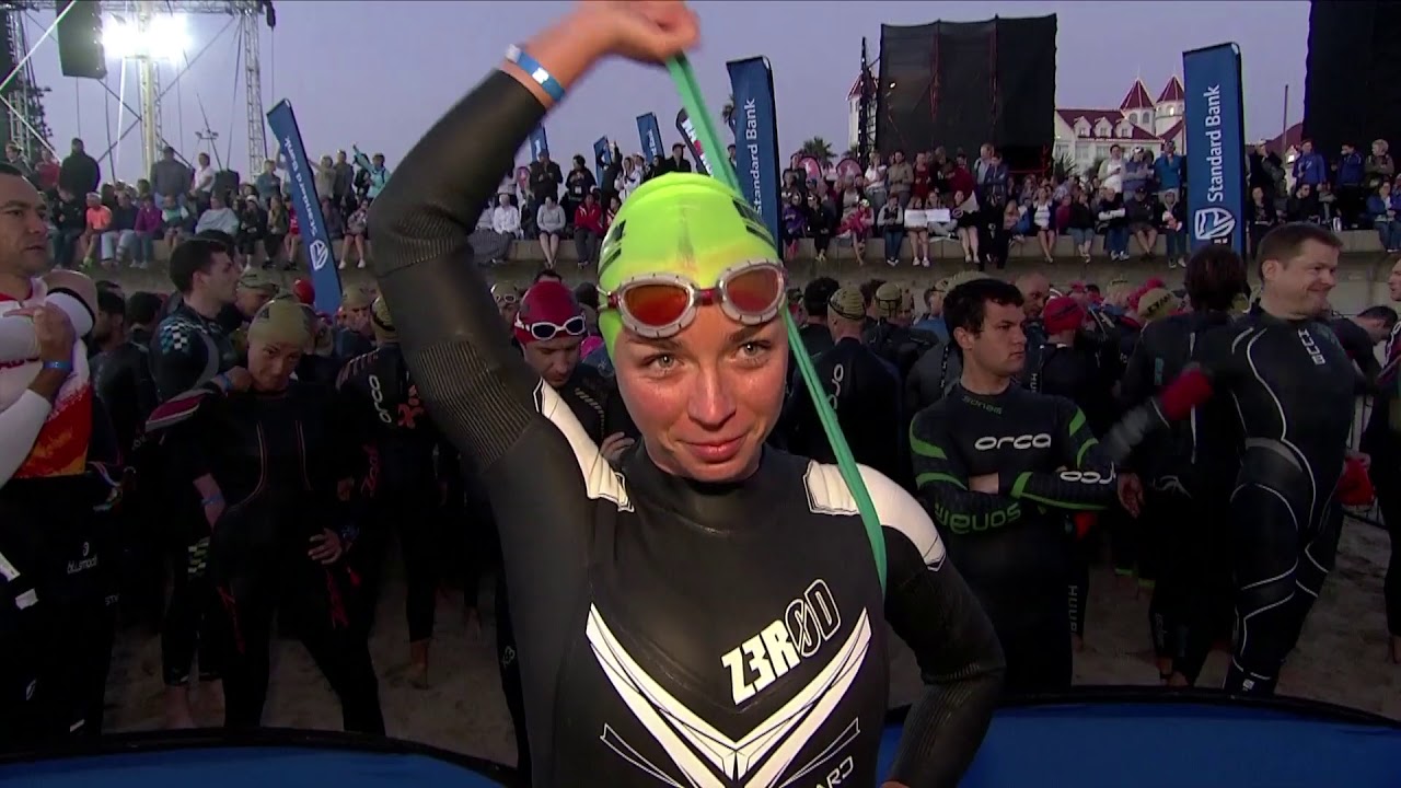 2018 Standard Bank IRONMAN African Championship Race Recap