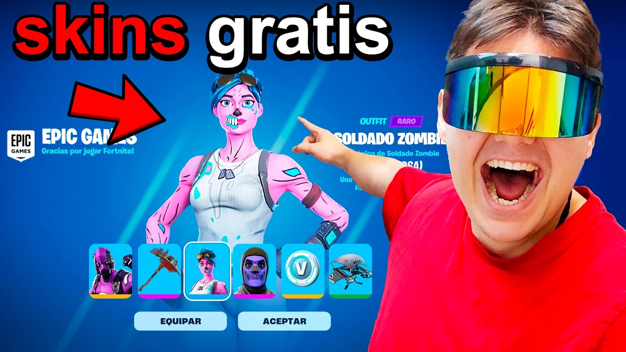 Probando Trucos Dudosos de Fortnite Para ver si Funcionan