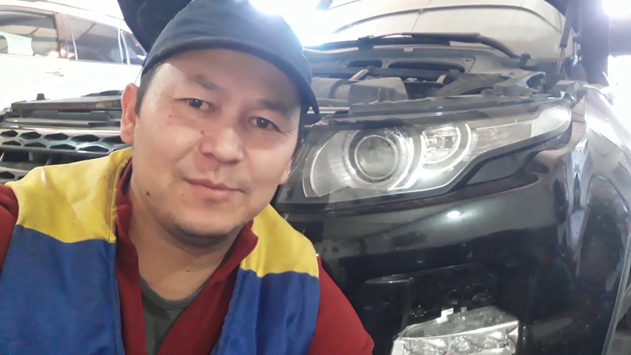 Ремонт подвески, не много о ходовой части Лексус RX330