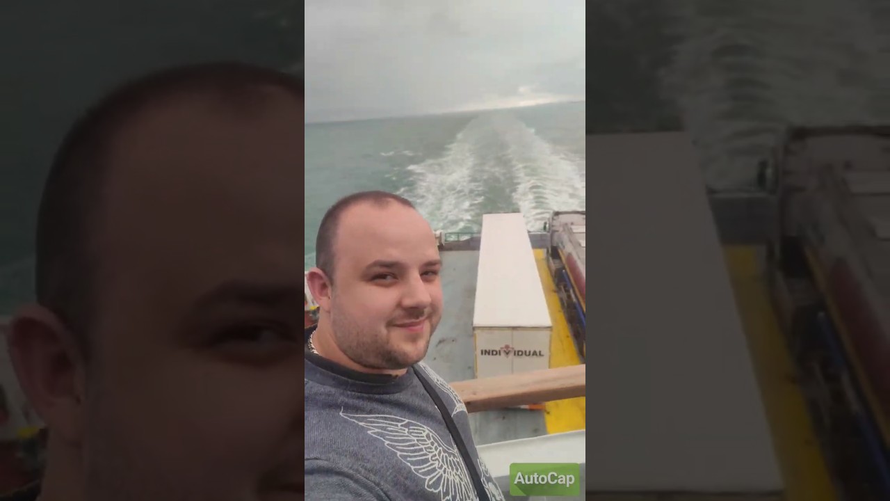 Przeprawa do Anglii #vlog #kierowcaciężar&oacute;wki #kierowcazawodowy #transport #polska #uk #praca