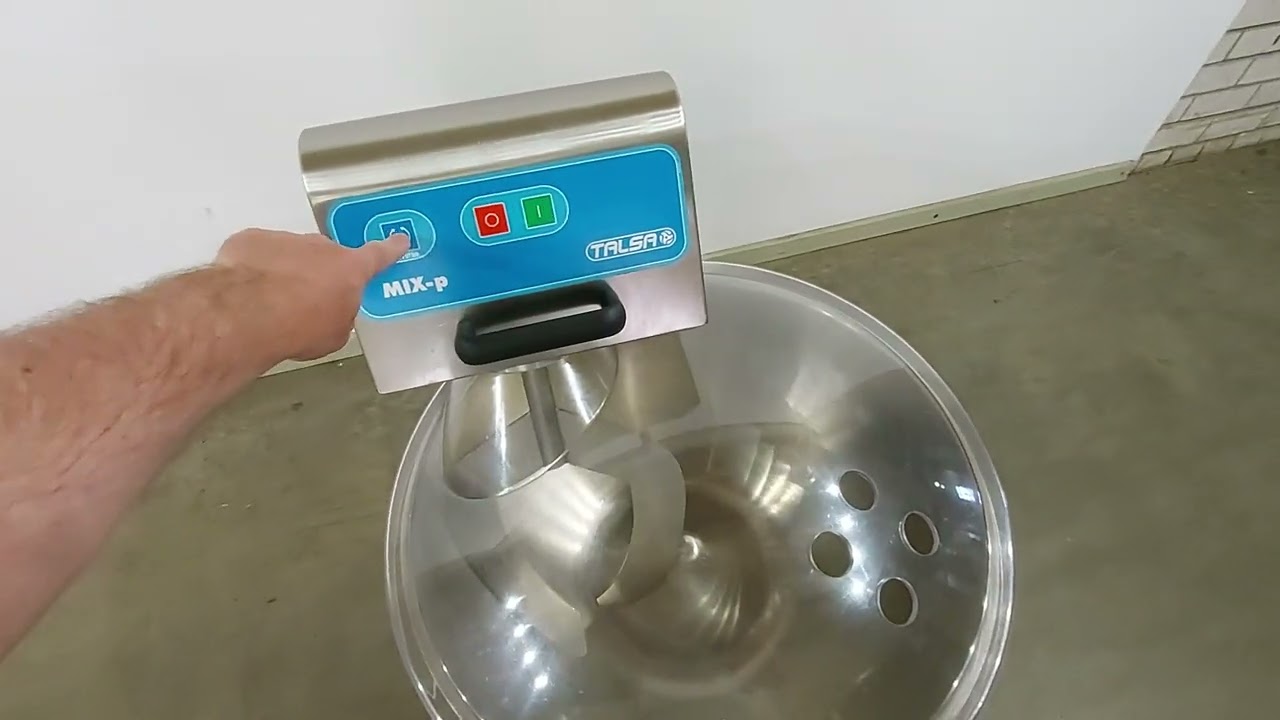 Mixer Talsa MIX 65