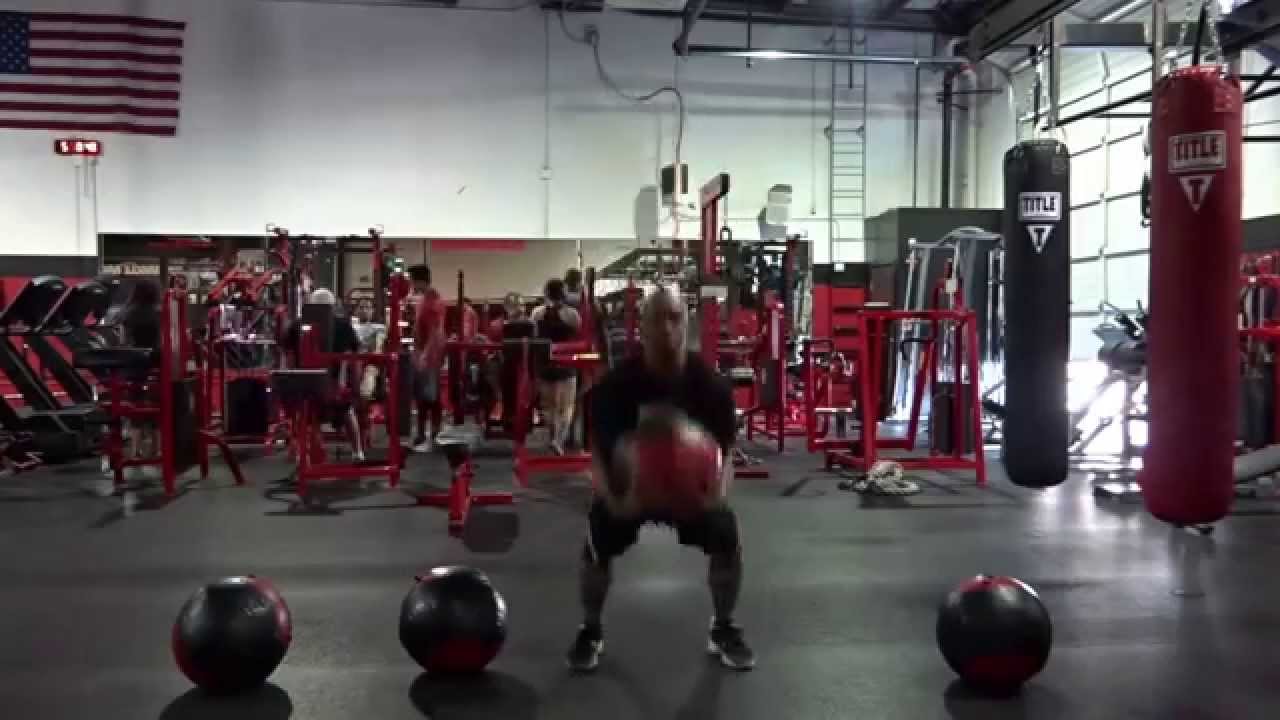 Athlete Training Program Day 4 Vertical Jump Training