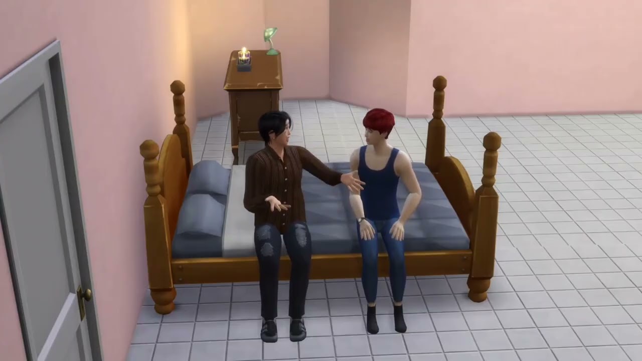 Eu Te Amo Mais Não Sei Como Dizer{ Nanjin } Quinto Capitulo