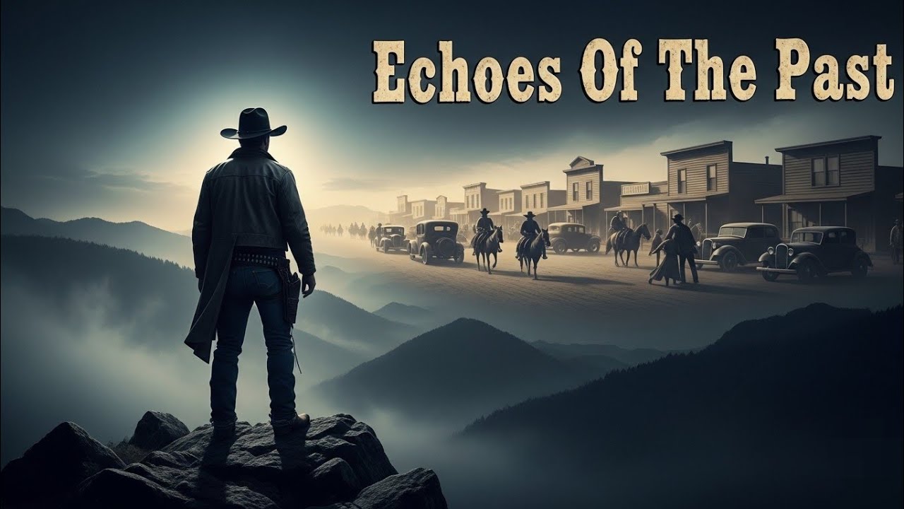 Echoes Of The Past (Official Lyrics Video)