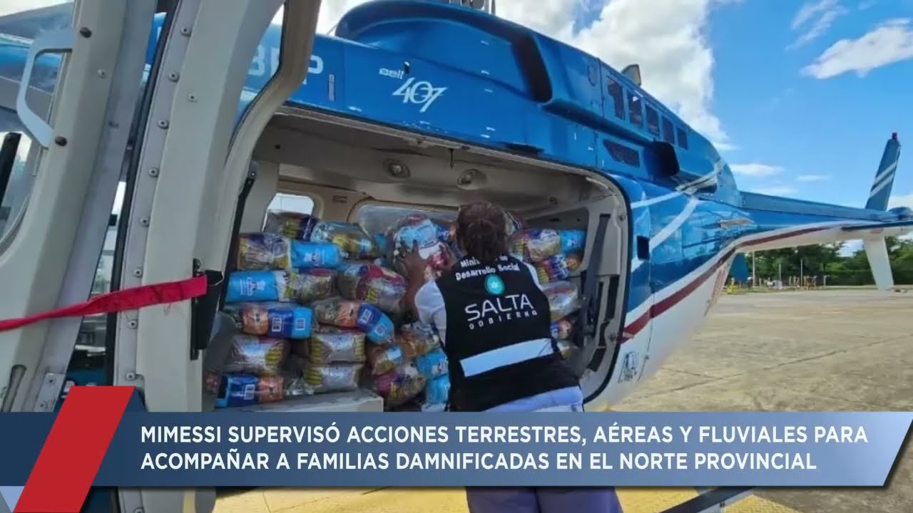 Resumen de Noticias 13/03/2026