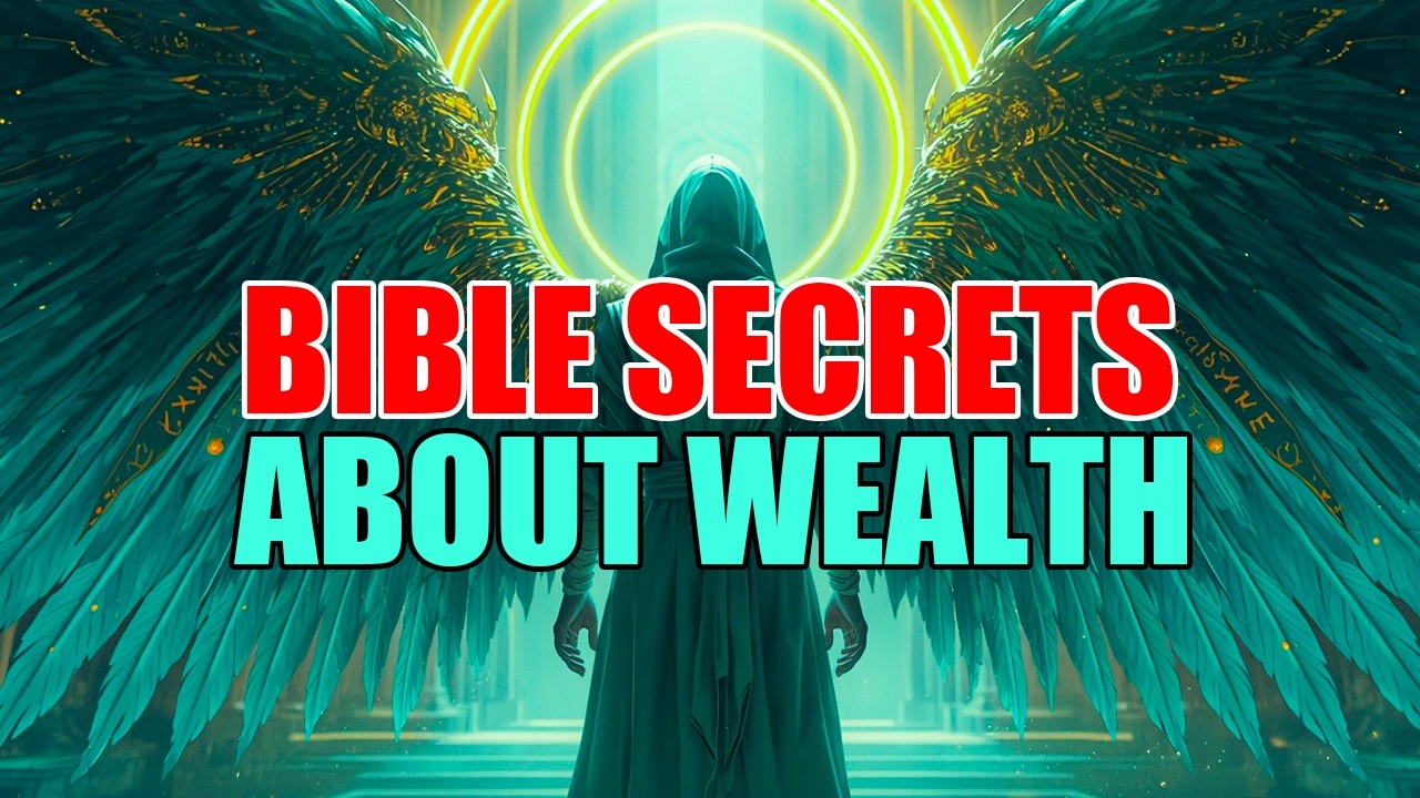 Chosen One  12 Secrets about Wealth You Didn't Know were in the Bible