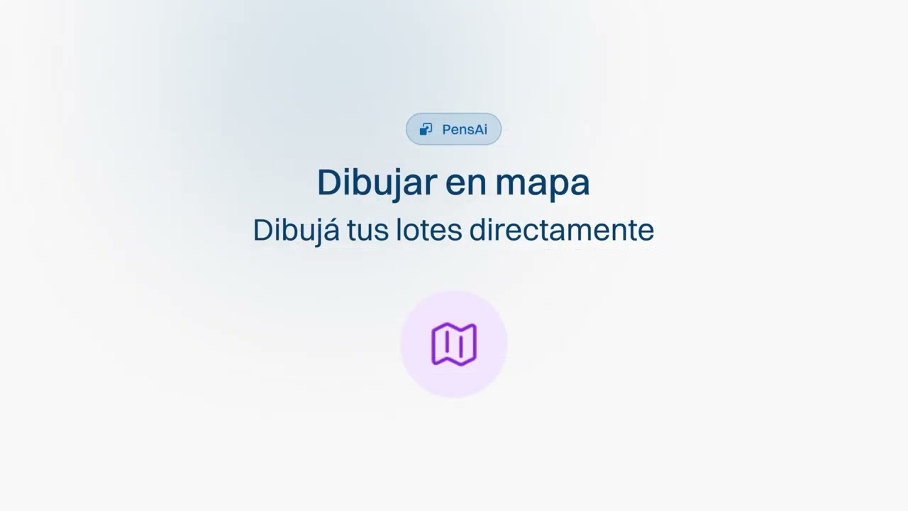Subir lotes en PensAI