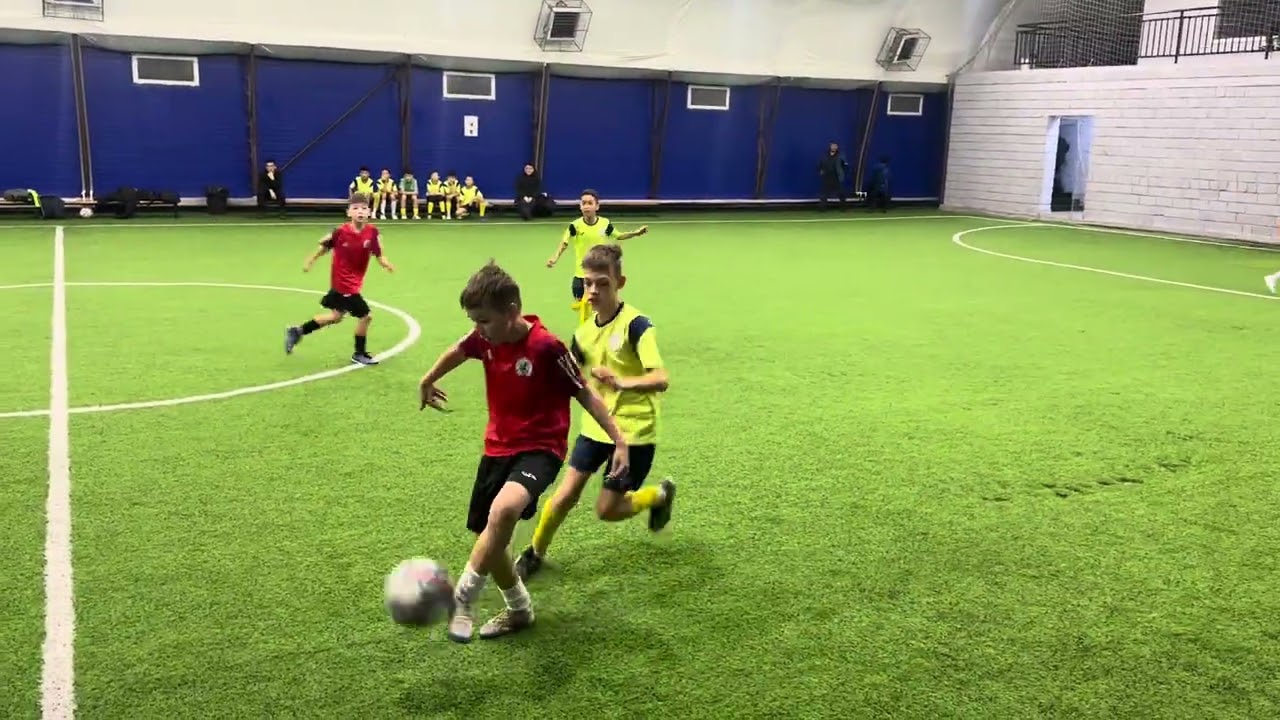 DK League Winter 2026 - «Достык - СДЮШОР-13А»