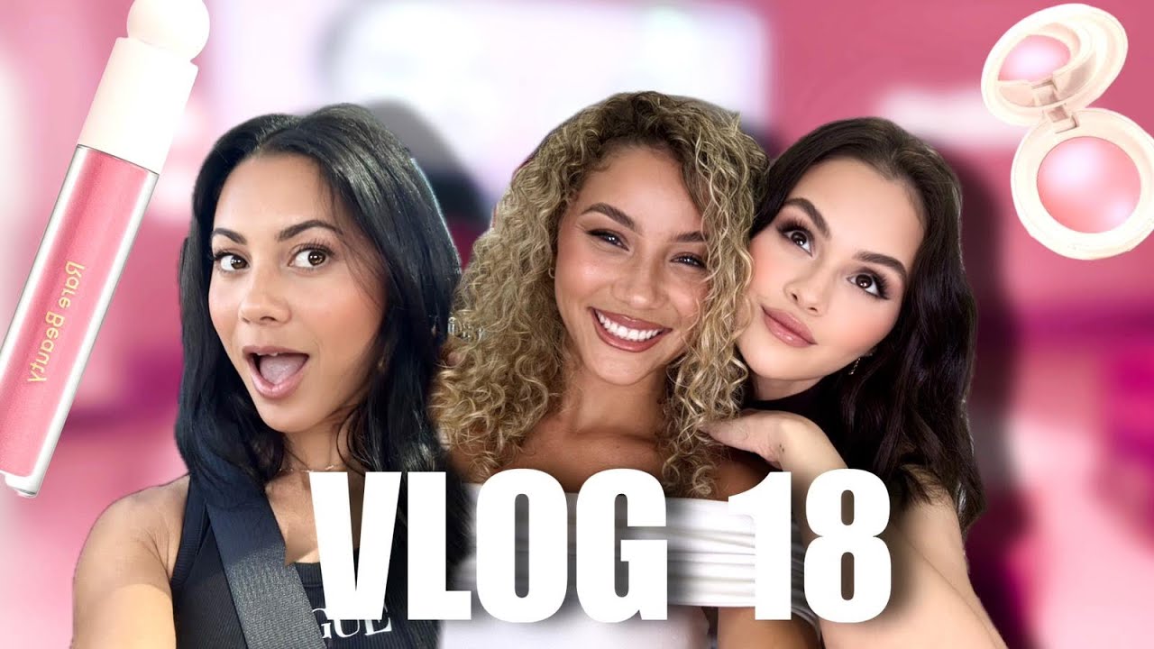 LOS ANGELES X Rare Beauty (ft. Melissa & Selena Gomez)