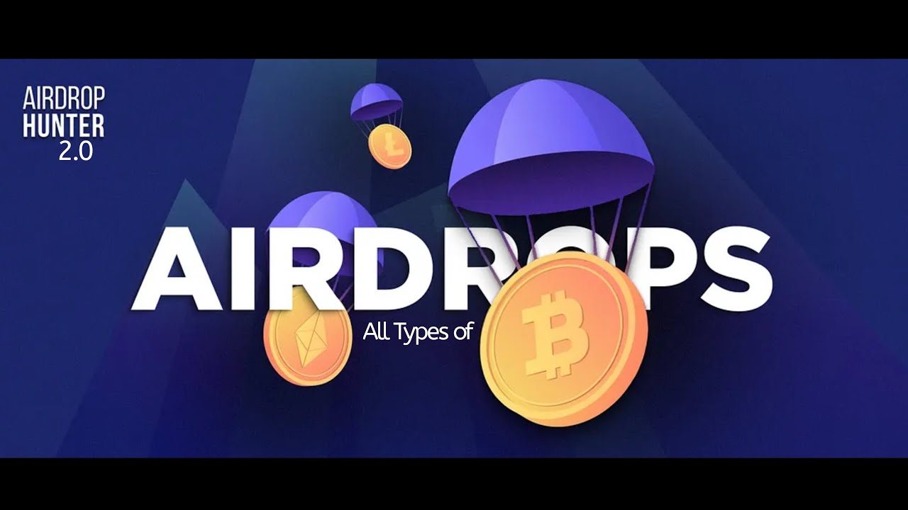 Airdrop Hunter 2.0 #intro #crypto