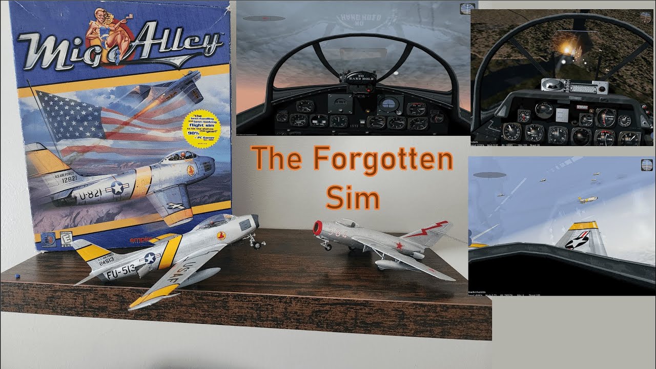 Mig Alley Review - Frustratingly Unique