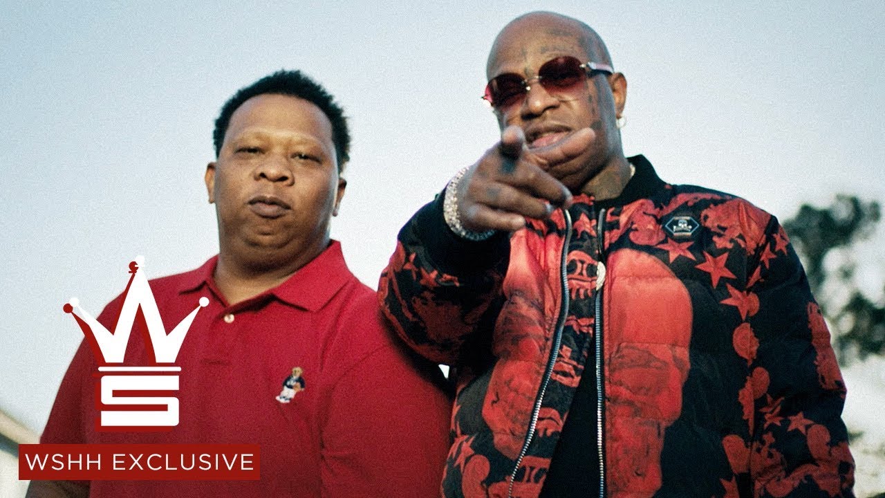 Birdman & Mannie Fresh (Big Tymers) 