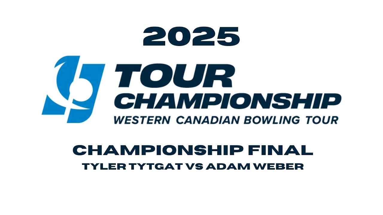 Чемпионат WCBTour 2025 года — Финал чемпионата — Тайлер Титгат против Адама Вебера