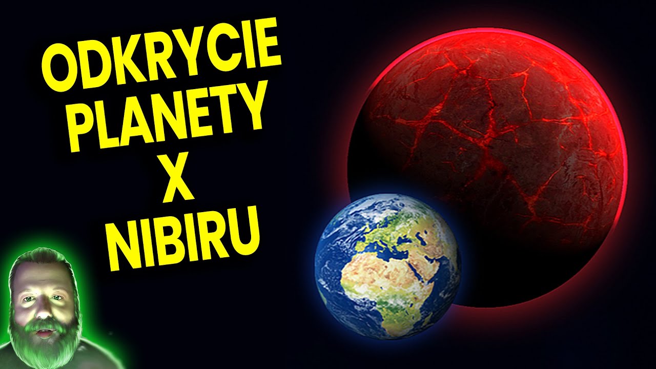 Odkrycie Planety X Nibiru! W tle Cykliczny Reset Cywilizacji 2024 - Analiza Ator  Podcast Kosmici