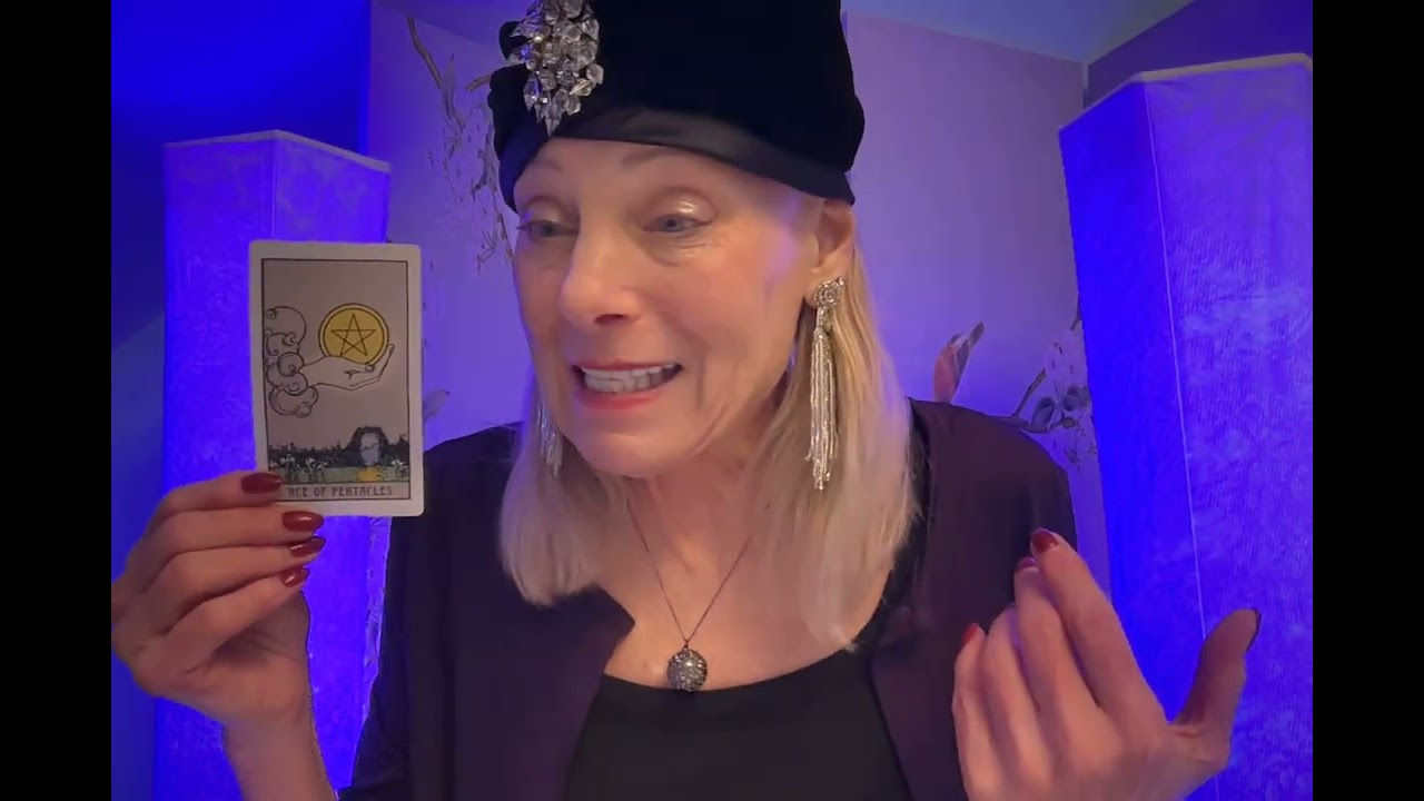 TAROT MESSAGE FROM YOUR FUTURE SELF: WHAT'S COMING IN NEXT 3 MONTHS WILL BLOW YOUR MIND!
