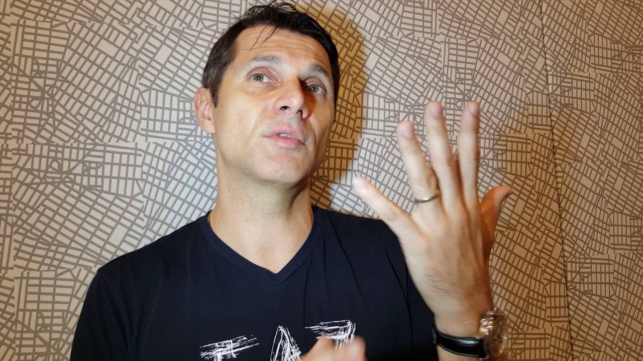Sergei Golubitsky's Mark On Fencing