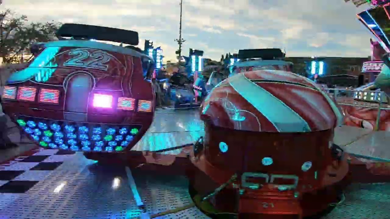 [Stuttgarter Frühlingsfest 2025]          Breakdance No.1 Kinzler/Rasch Onride