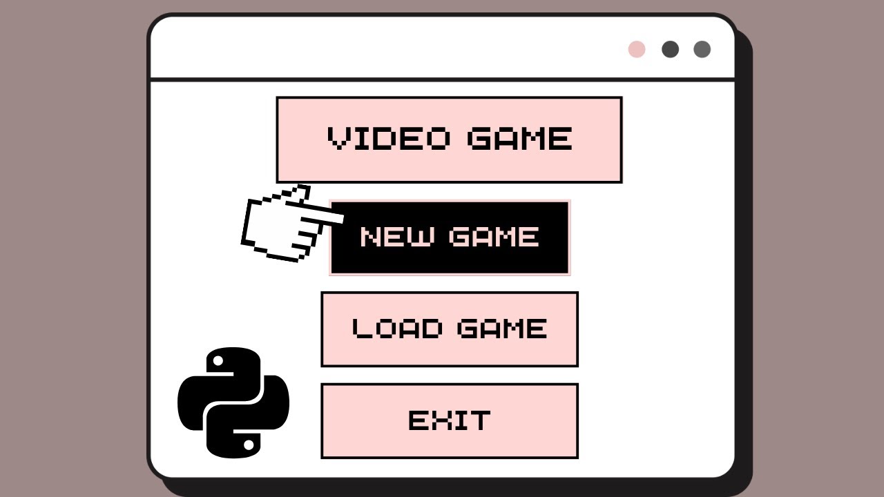 Python Tkinter Tutorial | How to Create a Start Screen with Images