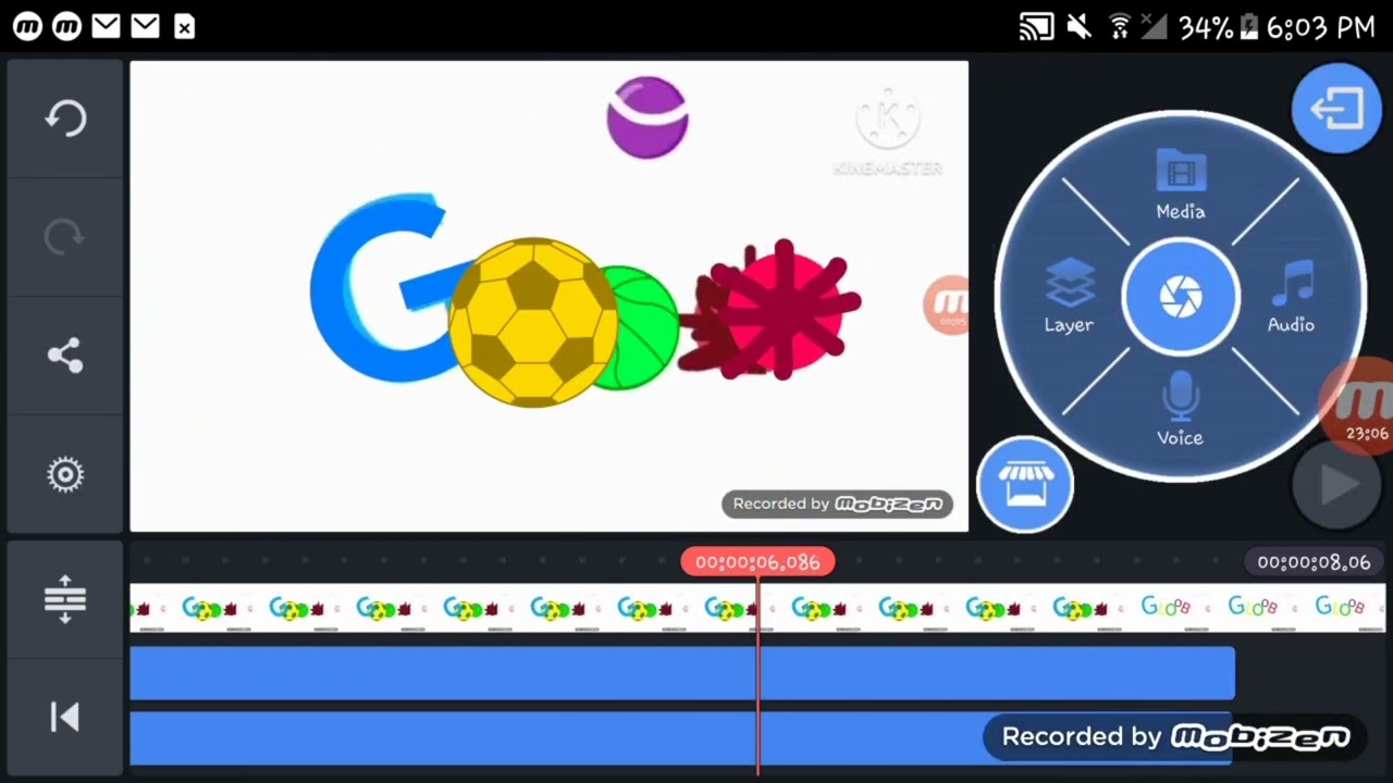 gloob logo speedrun