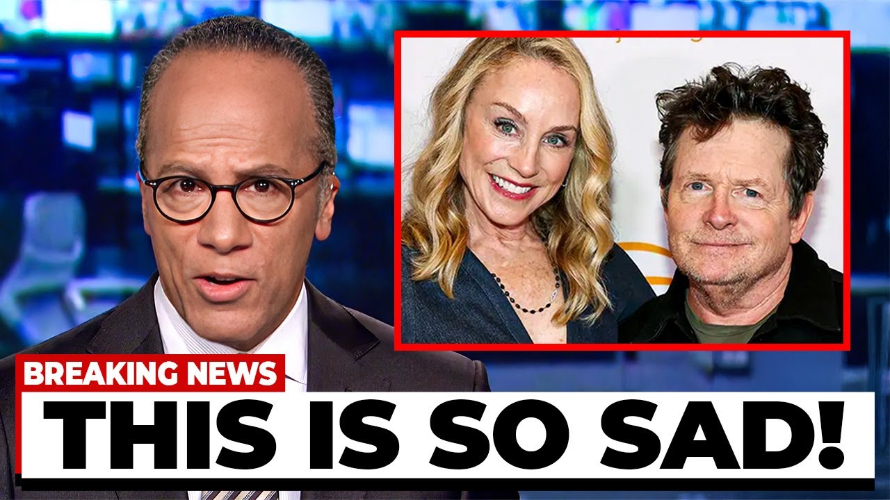 After 35 Years Together, Michael J  Fox’s Wife Breaks Her Silence