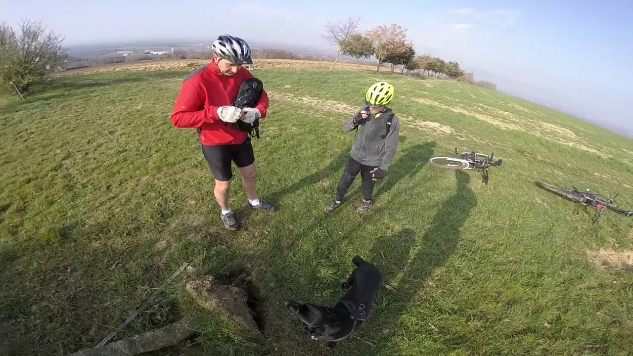 VTT du dimanche : Air Pur & Botanique