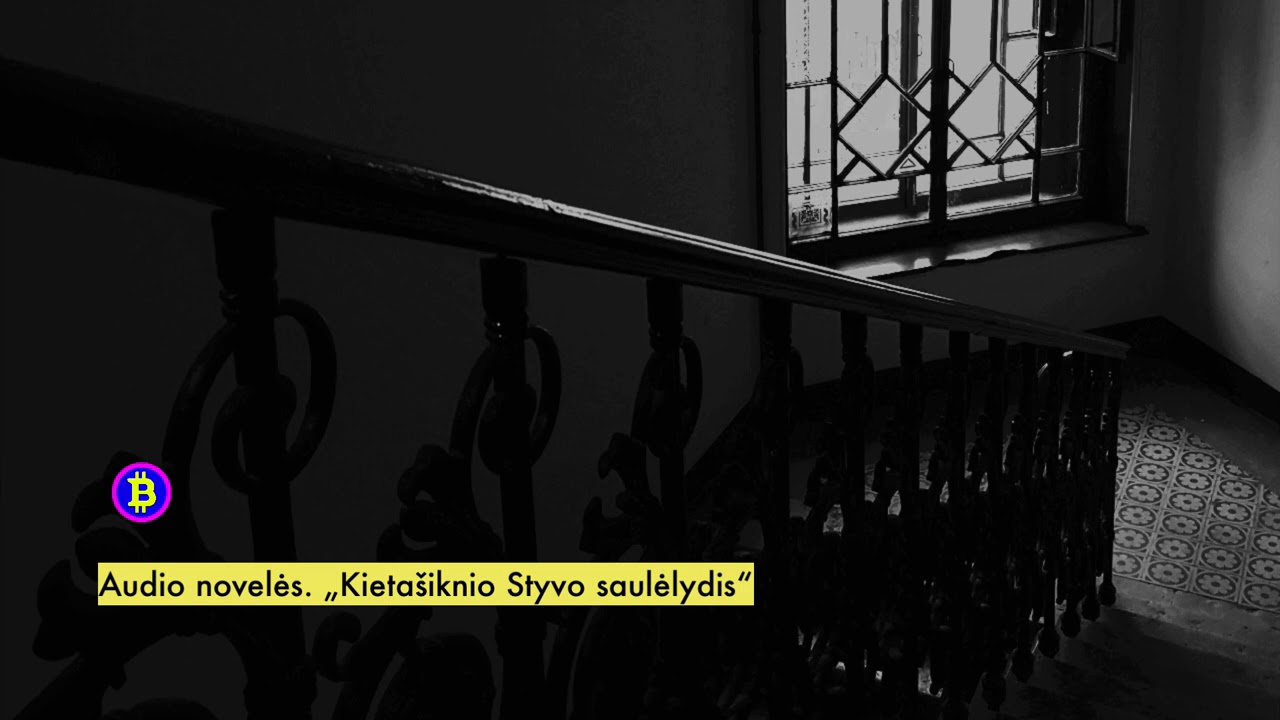 Audio novelės. 