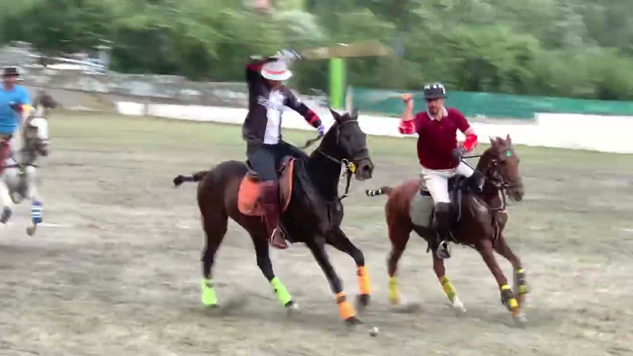 Chitral Polo Match