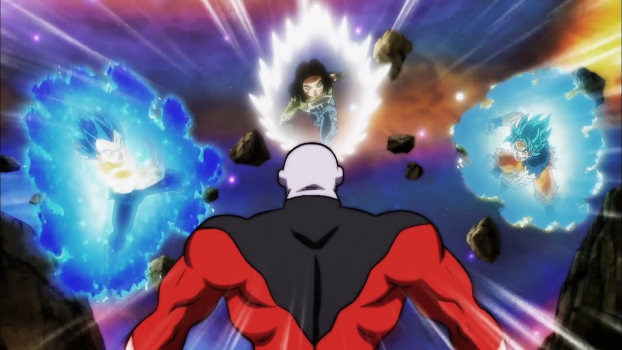 Jiren Tribute「AMV」 I Stand Alone