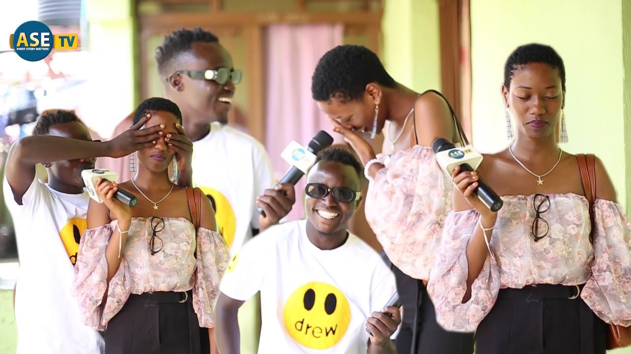 Surprise💞Gynella aragarutse muri ASE TV Igiswahili ciwe kiragutwenza ukumbagare