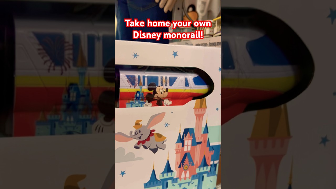 Игровой комплекс Disney Monorail в Contemporary Resort! #шорты #дисней #диснеймир #диснейпарки