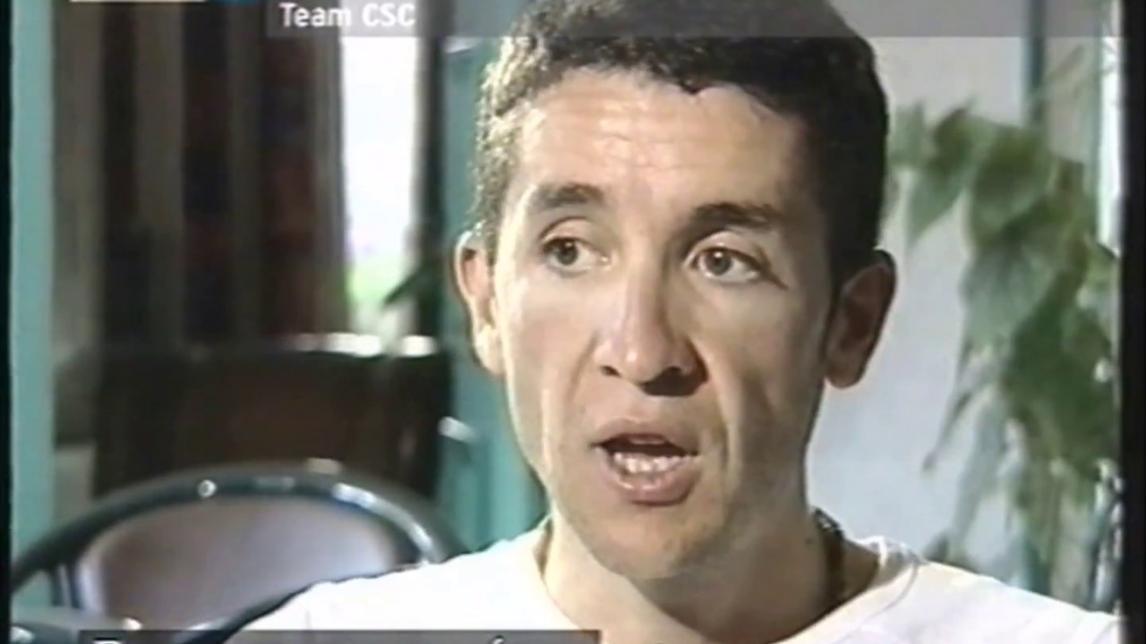 Tour de France 2006 - Interview - Carlos Sastre on being team leader after Ivan Basso was kicked out