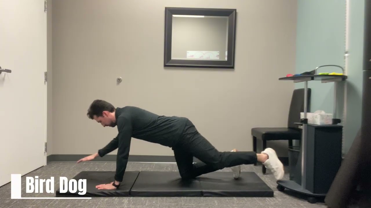 Sciatica Pain Relief! 