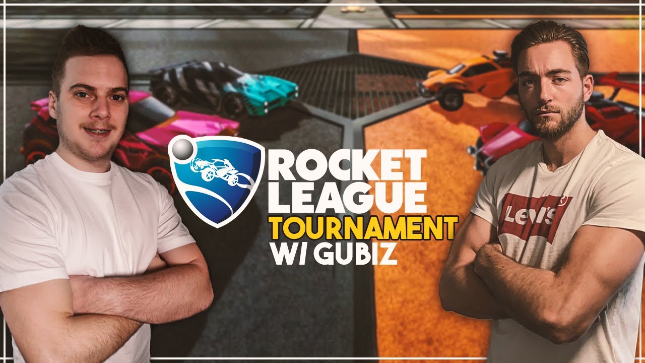 VAD TOURNAMENT MENETELÉS 😎 ROCKET LEAGUE w/ Gábor