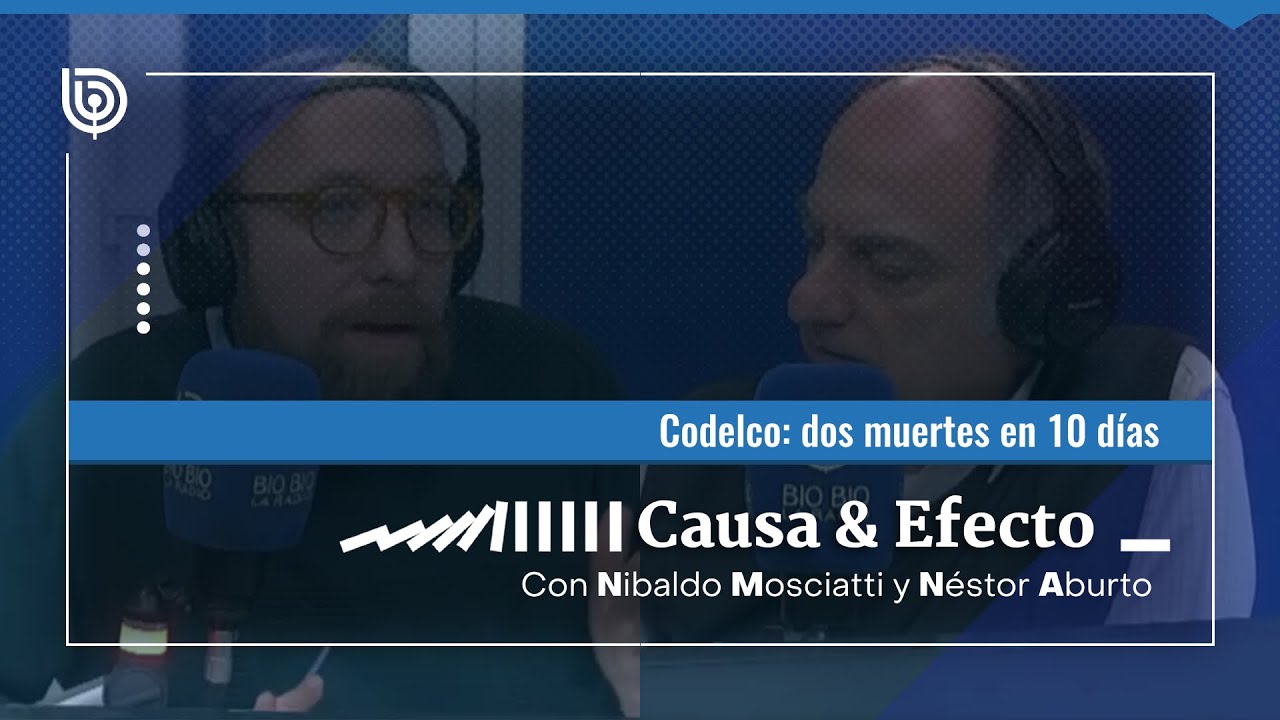 An&aacute;lisis | Codelco: dos muertes en 10 d&iacute;as