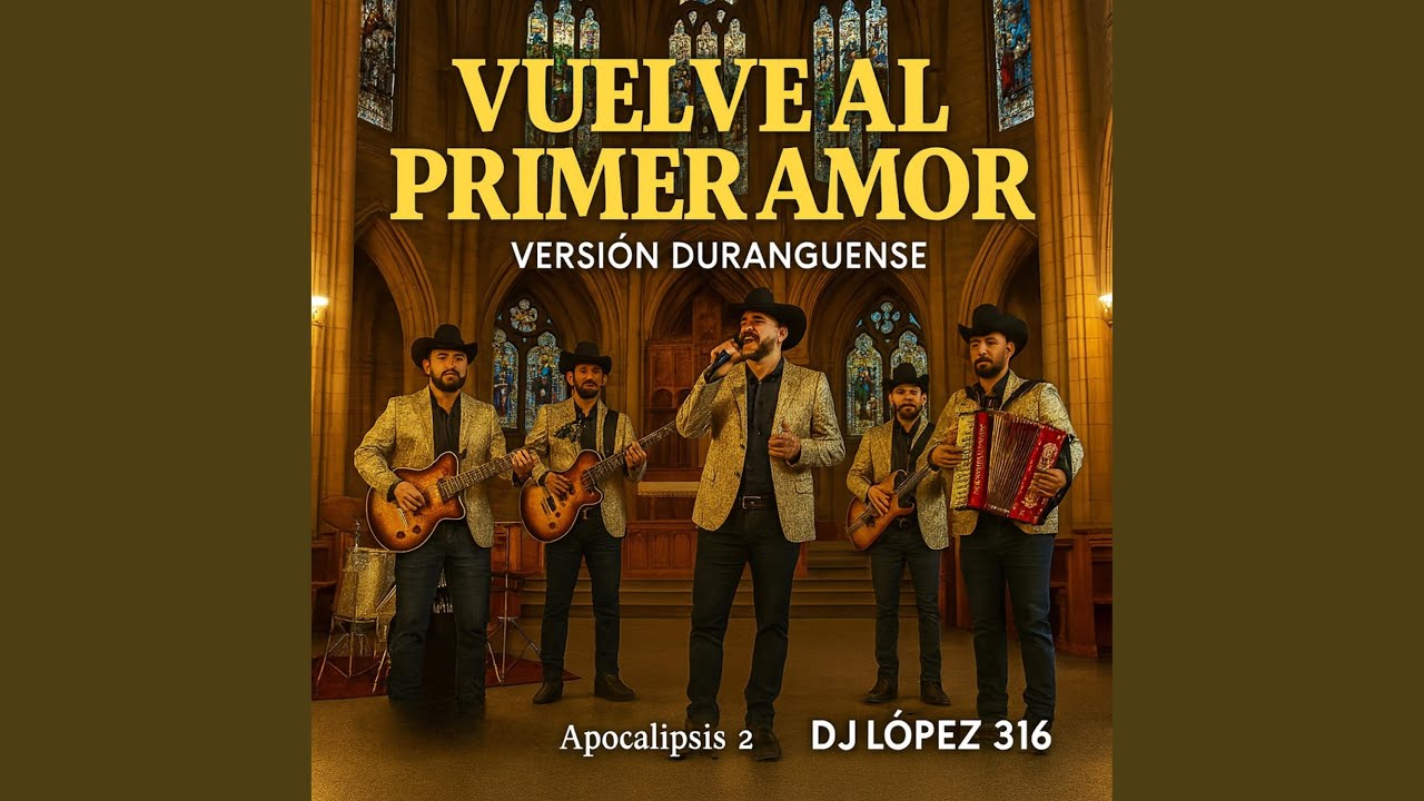 Vuelve al primer amor