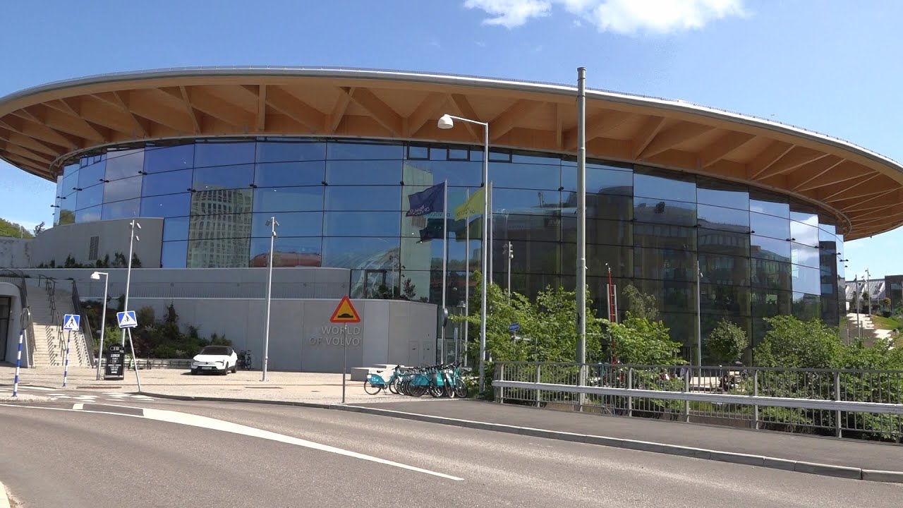 World of Volvo Göteborg