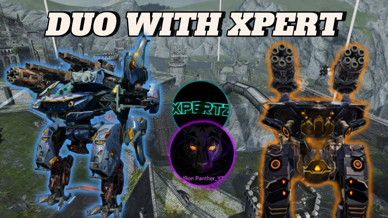 Duo Squad with Xpert WR