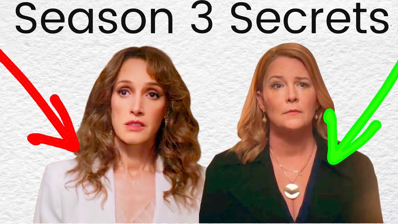 The L Word Gen Q Season 3 Secrets From Set
