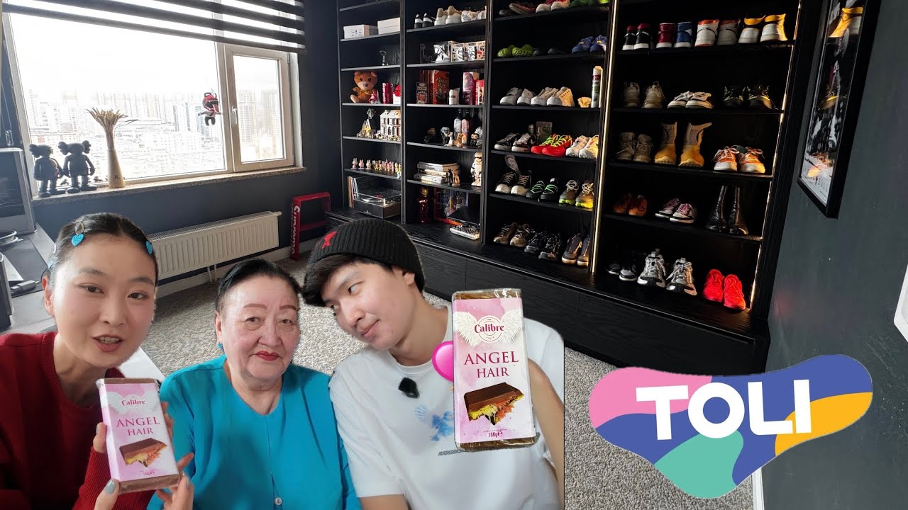 Weekly vlog(  “Angel hair” chocolate, оффис өрөө тохижилт, events💖)