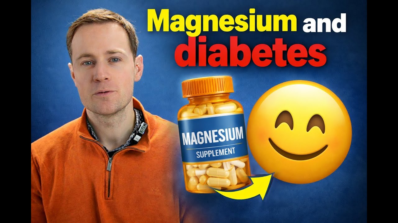 Magnesium and diabetes